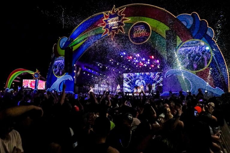 Pernambuco Meu País Verão: Multidão e Segurança Marcam Festival em Recife Imagem do artigo