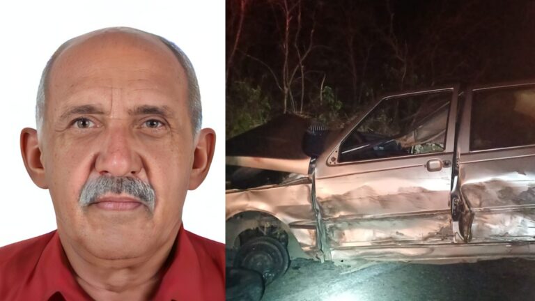 Tragédia na BR-423: Ex-Vereador de São Caetano Morre em Acidente Fatal Tragédia na BR-423: Ex-Vereador de São Caetano Morre em Acidente Fatal