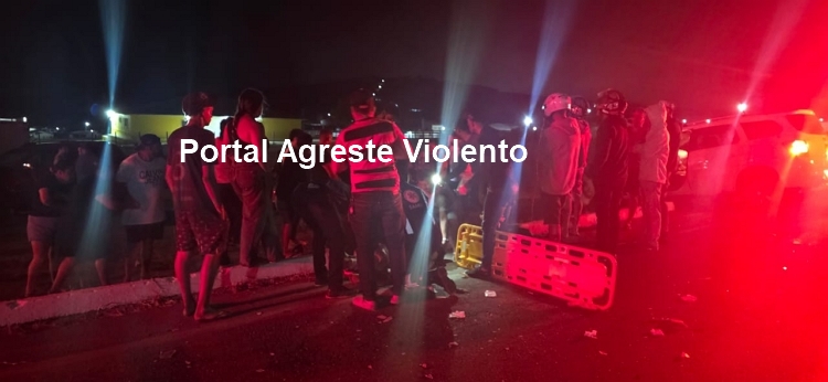 Tragédias Marcam o Final de Semana em Pernambuco: Homicídios e Acidentes Fatais Tragédias Marcam o Final de Semana em Pernambuco: Homicídios e Acidentes Fatais