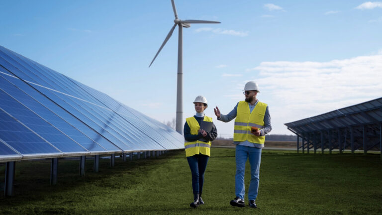 Transição Energética: A Integração de Equipes como Pilar da Cultura Corporativa Transição Energética: A Integração de Equipes como Pilar da Cultura Corporativa