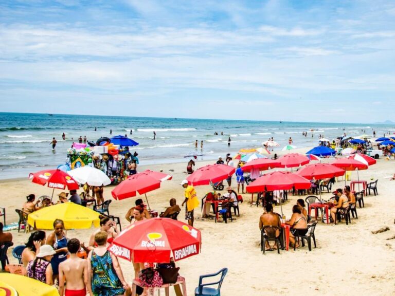 Verão em Mongaguá: Cuidados Essenciais para Prevenir Viroses e Intoxicações Alimentares Verão em Mongaguá: Cuidados Essenciais para Prevenir Viroses e Intoxicações Alimentares