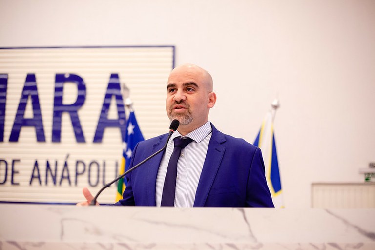 José Fernandes Destaca Avanços nos Atendimentos de Saúde em Anápolis Imagem do artigo