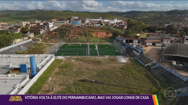 Vitória Supera Sub-20 do Sport com Gol de Centralino