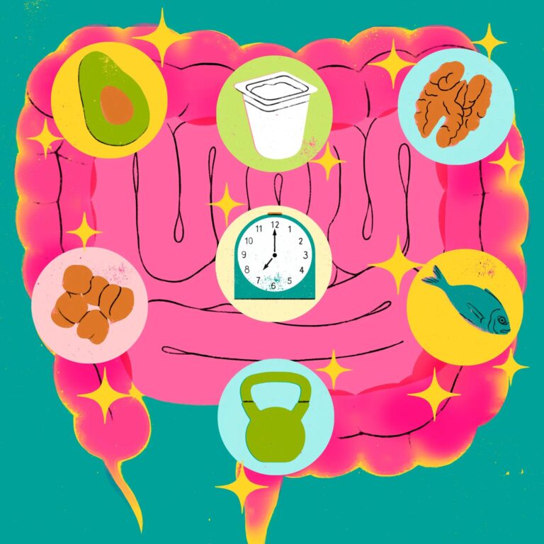 7 Estratégias Eficazes para Melhorar a Saúde do Intestino