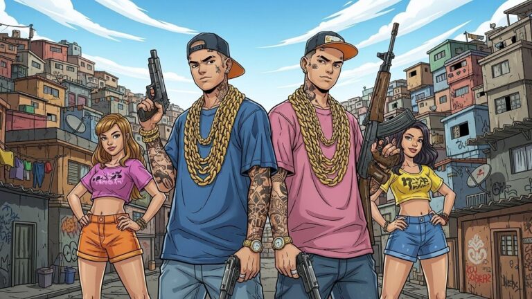 A Importância da Cultura da Pobreza: Reflexões e Realidades A Importância da Cultura da Pobreza: Reflexões e Realidades