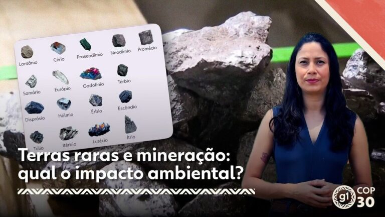 A Riqueza Natural da Groenlândia: Entenda sua Importância Geológica