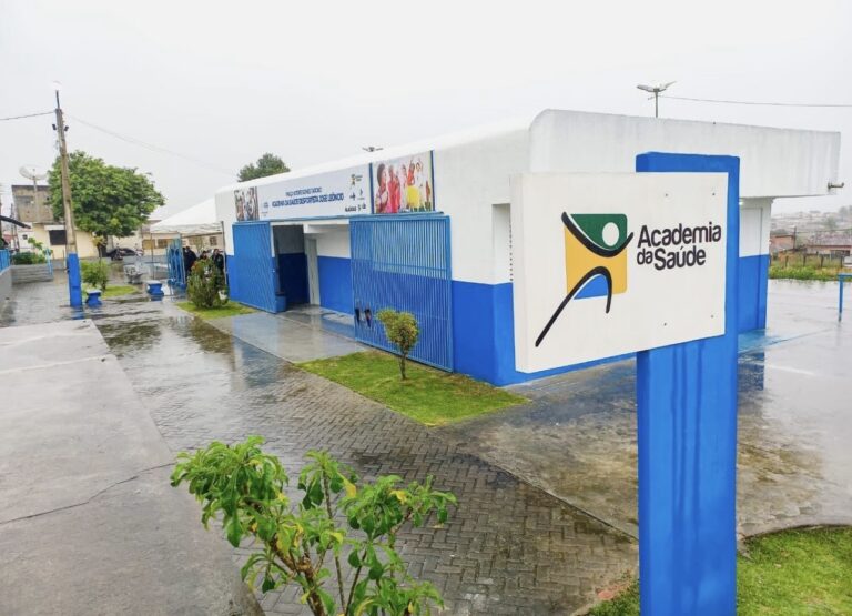 Academia da Saúde Retorna com Novas Atividades em Palmeira dos Índios