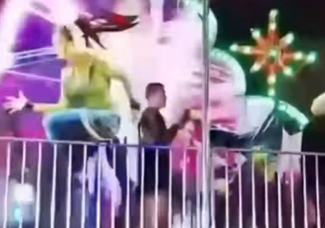 Acidente em Parque de Diversões em Garanhuns: Jovem de 22 Anos é Ferido por Brinquedo Acidente em Parque de Diversões em Garanhuns: Jovem de 22 Anos é Ferido por Brinquedo