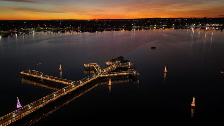 Agradecimento da Prefeitura de Três Lagoas pela Preservação das Decorações Natalinas