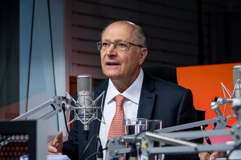 Alckmin Comemora Acordo Histórico: Um Novo Marco para a Política Comercial Brasileira Alckmin Comemora Acordo Histórico: Um Novo Marco para a Política Comercial Brasileira