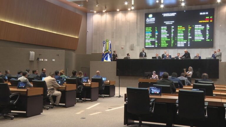 Alepe Aprova Mudanças Orçamentárias de 2026 Durante Recesso Parlamentar Alepe Aprova Mudanças Orçamentárias de 2026 Durante Recesso Parlamentar
