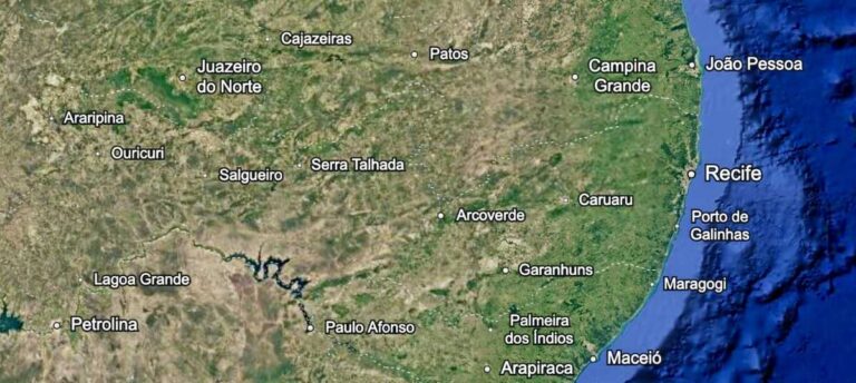 Alerta de Baixa Umidade em Pernambuco e Cuidados com a Saúde