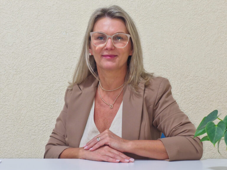 Ana Paula Rudolf Assume a Secretaria de Educação de Navegantes em Fevereiro de 2024