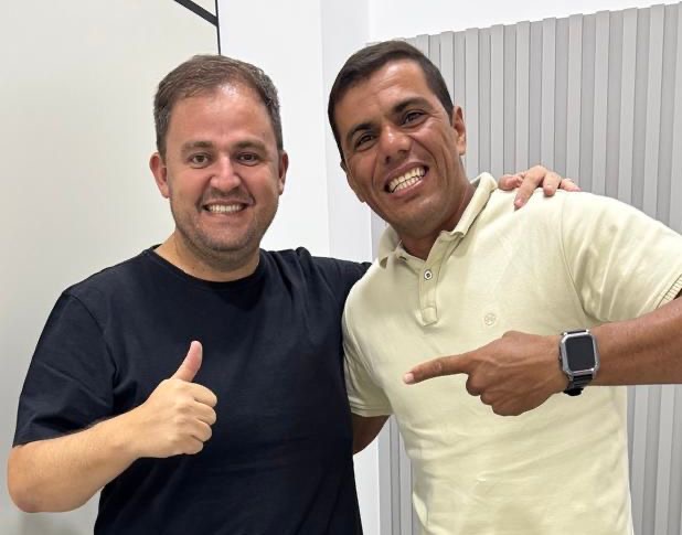 Anderson Luiz Ganha Apoio do Vereador Manoel dos Fogos e Fortalece Base para 2026 Anderson Luiz Ganha Apoio do Vereador Manoel dos Fogos e Fortalece Base para 2026