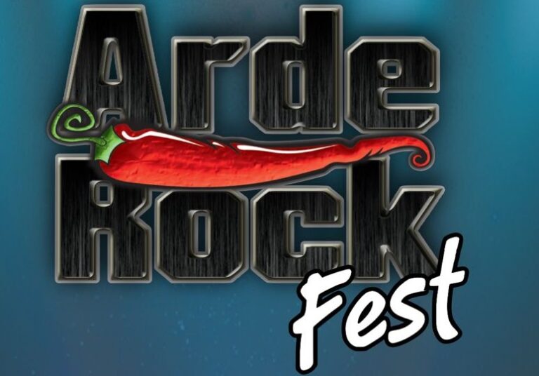 Arde Rock Fest: Festival de Rock Autoral no Brasil Revela Seus Dez Finalistas