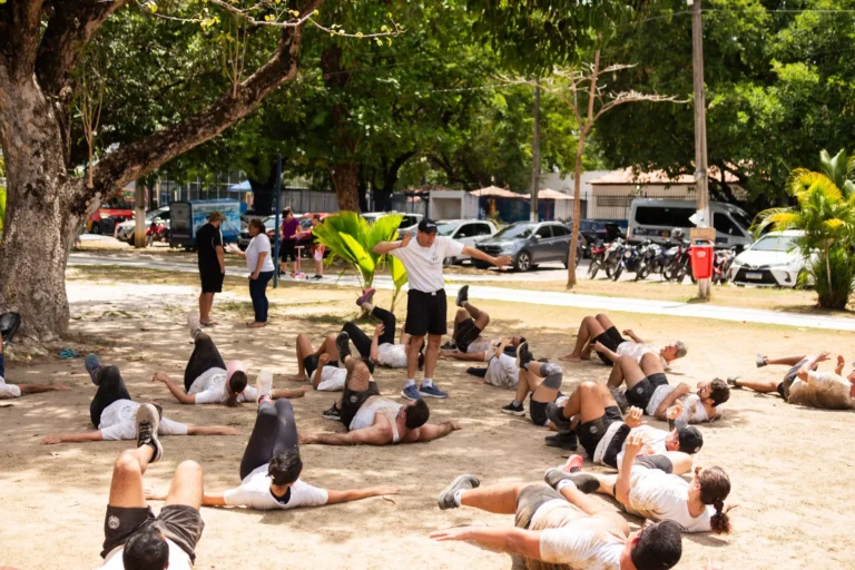 Arena Verão Pernambuco: Programação Esportiva e Cultural em Boa Viagem