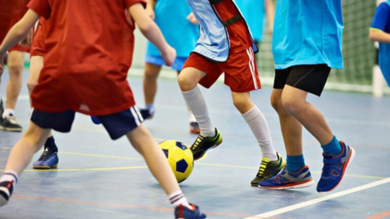 Aulas Gratuitas de Futsal para Pessoas com Síndrome de Down em Caruaru