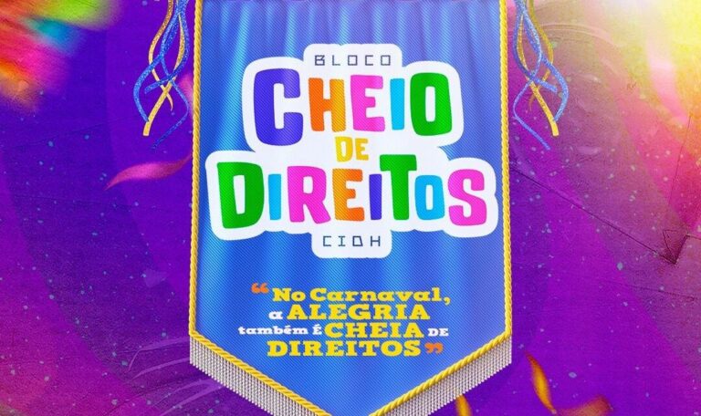 Bloco Cheio de Direitos: Cidadania e Alegria no Carnaval de Caruaru 2026