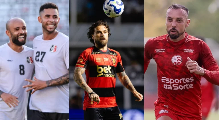 Calendário do Futebol Pernambucano em 2026: As Agendas de Sport, Santa Cruz e Náutico