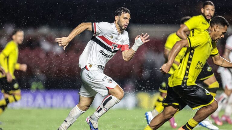 Calleri Defende Companheiros e Comenta Crise Política no São Paulo: 'Ninguém Virará Conselheiro'