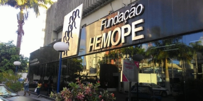 Campanha de Doação de Sangue nas Férias da Fundação Hemope: Participe e Faça a Diferença