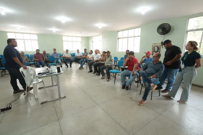 Capacitação Técnica Impulsiona Agricultura Familiar e Segurança Hídrica em Caruaru Capacitação Técnica Impulsiona Agricultura Familiar e Segurança Hídrica em Caruaru