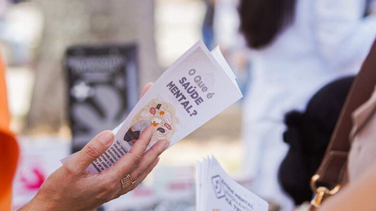 Caruaru: Ações de Saúde Mental Marcam o Janeiro Branco