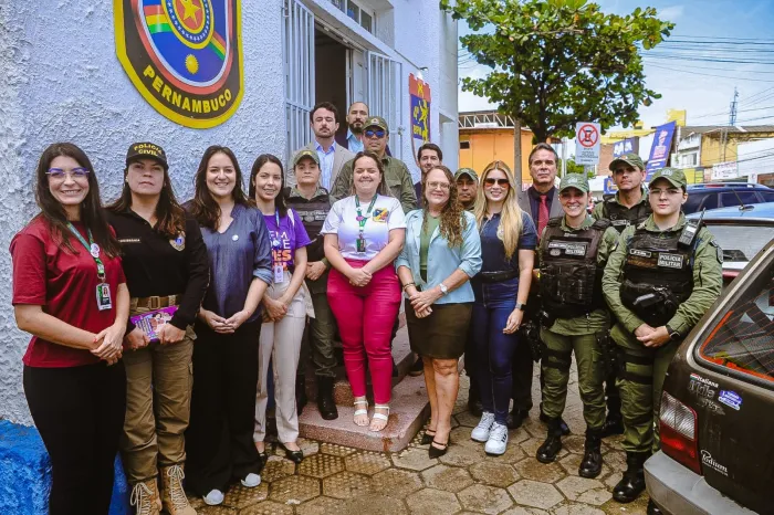 Caruaru Intensifica Ações Contra a Violência de Gênero e Expande Proteção às Mulheres Caruaru Intensifica Ações Contra a Violência de Gênero e Expande Proteção às Mulheres