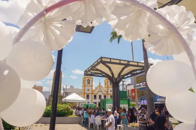 Caruaru Realiza Ações Para Cuidar da Saúde Mental no Janeiro Branco