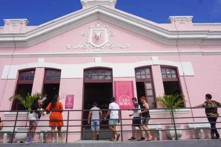 Casa Rosa Retorna com Pré-Carnaval Multicultural em Caruaru Casa Rosa Retorna com Pré-Carnaval Multicultural em Caruaru