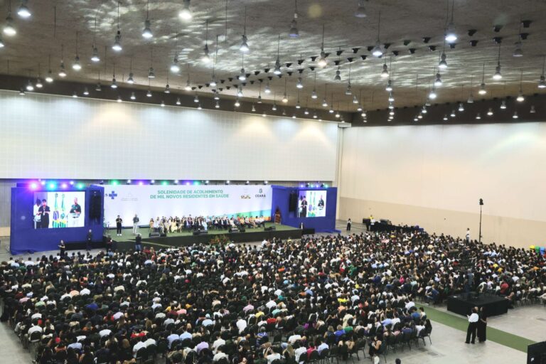 Ceará Oferece Mais de Mil Vagas em Programas de Residência Médica e Multiprofissional em 2026