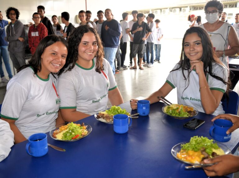 Chamada Pública de Sergipe Promove Aquisição de Alimentos da Agricultura Familiar para Escolas