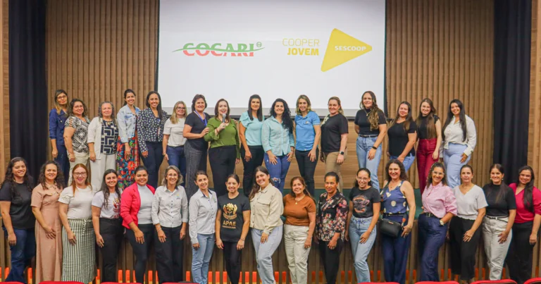 Cocari Lança Nova Edição do Programa Cooperjovem: Educação Cooperativista em Foco Cocari Lança Nova Edição do Programa Cooperjovem: Educação Cooperativista em Foco