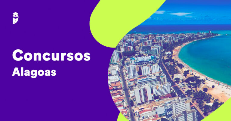 Concursos em Alagoas: Lista Completa Atualizada para 2025 e 2026