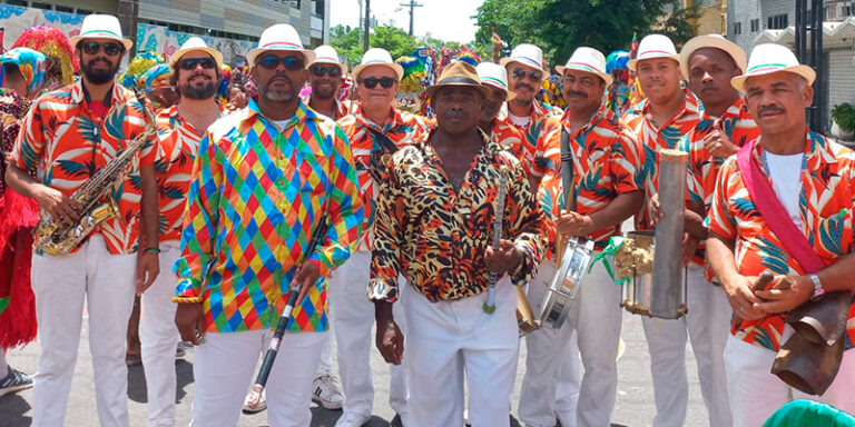 Cortejo de Maracatu Rural: Uma Celebração da Cultura Brasileira no Sesc São Paulo