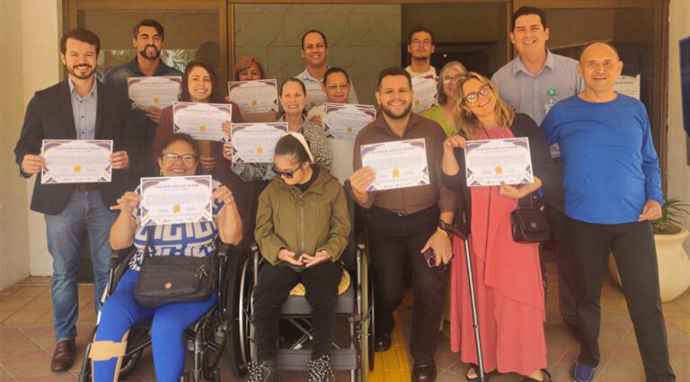 Crer Marca Presença em Capacitação do Conselho Municipal de Saúde de Goiânia