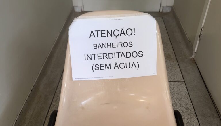 Crise de Abastecimento: Falta d'água Compromete Atendimento em Unidades de Saúde de Piracicaba