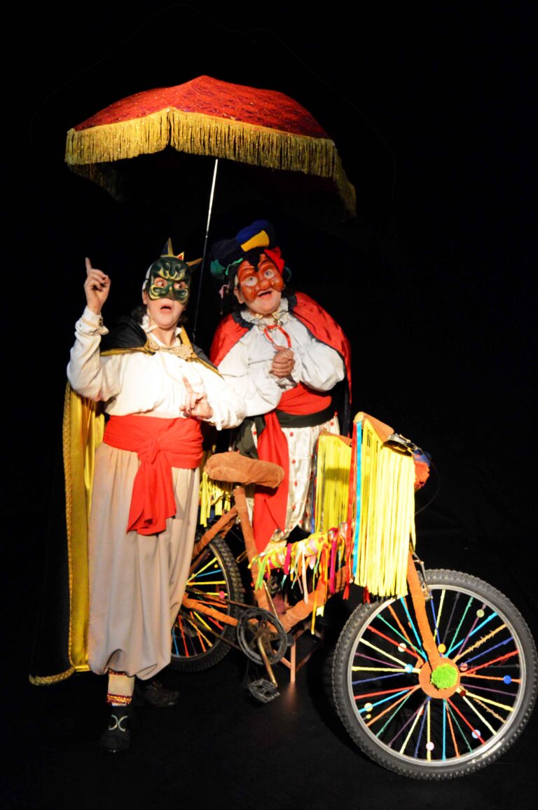 Cultura em Toda Parte: 4ª Edição Promove Verão Cultural em Iriri