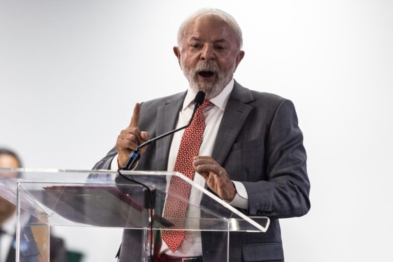 Desafios da Diplomacia Brasileira na América Latina: Limites da Liderança de Lula