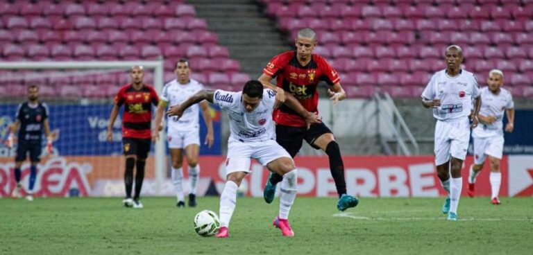 Empate Empolgante: Jaguar e Sport Iniciam Pernambucano 2026 de Forma Atraente