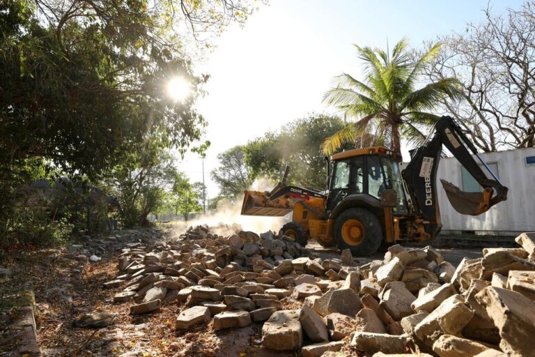 Espaço Ciência Passa por Reforma e Reabertura Prevista para 2026