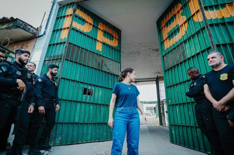 Expansão do Sistema Prisional em Pernambuco: 5,7 Mil Novas Vagas em Construção