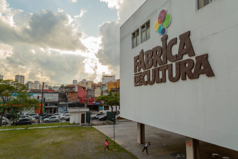 Férias Animadas: Fábricas de Cultura no ABC Oferecem Lazer Gratuito para Crianças e Adolescentes