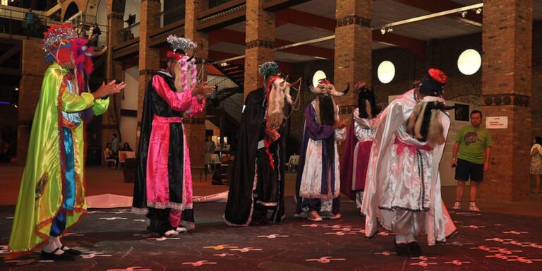 Festejos do Dia de Reis: Uma Celebração Cultural que Une o Brasil