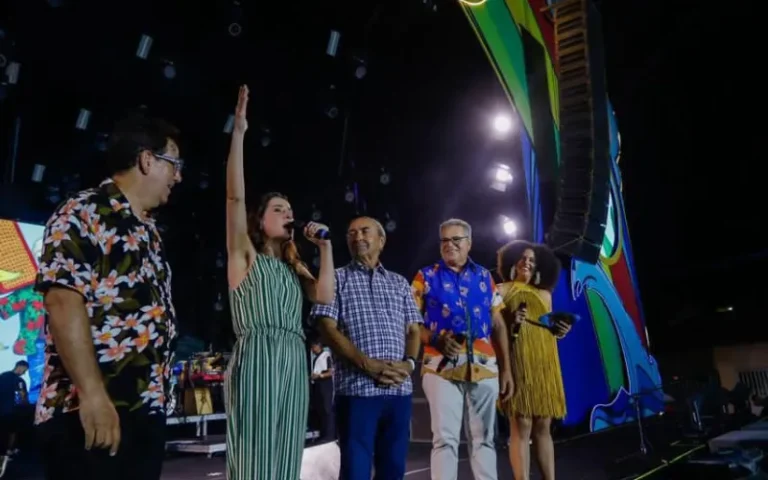 Festival Pernambuco Meu País Verão: Raquel Lyra Destaca o Potencial do Turismo no Litoral Sul