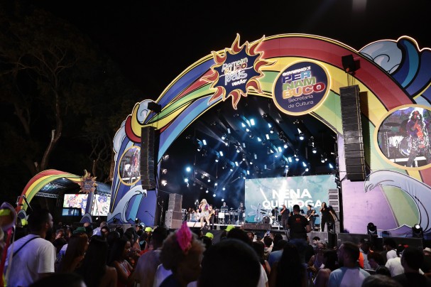 Festival Pernambuco Meu País: Música e Cultura no Verão de 2026 Festival Pernambuco Meu País: Música e Cultura no Verão de 2026