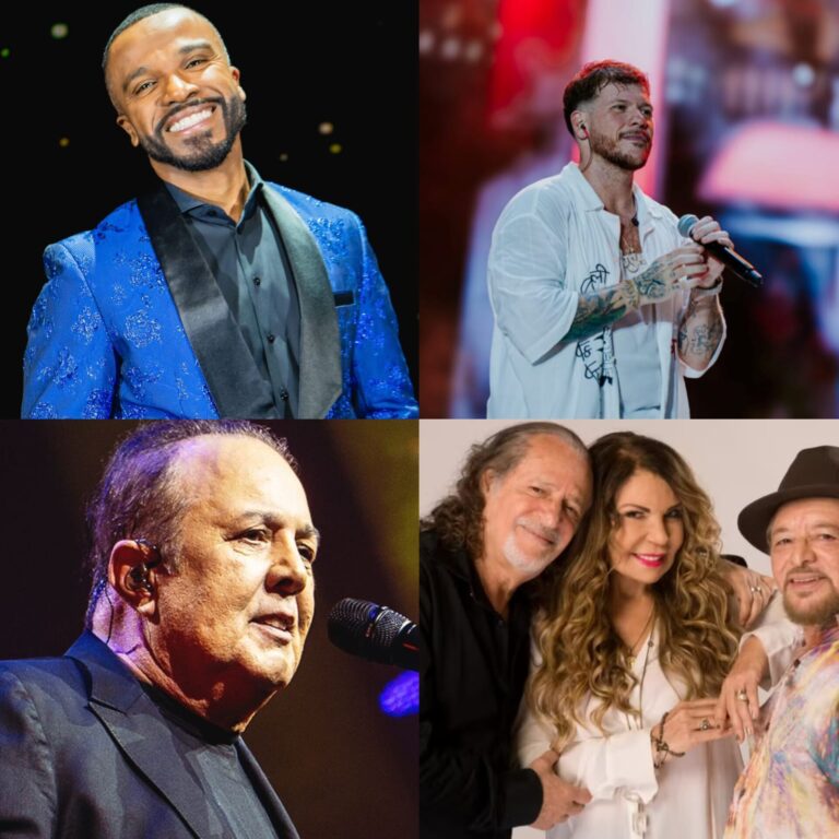 Festival Pernambuco Meu País Verão Leva Grandes Shows a São José da Coroa Grande