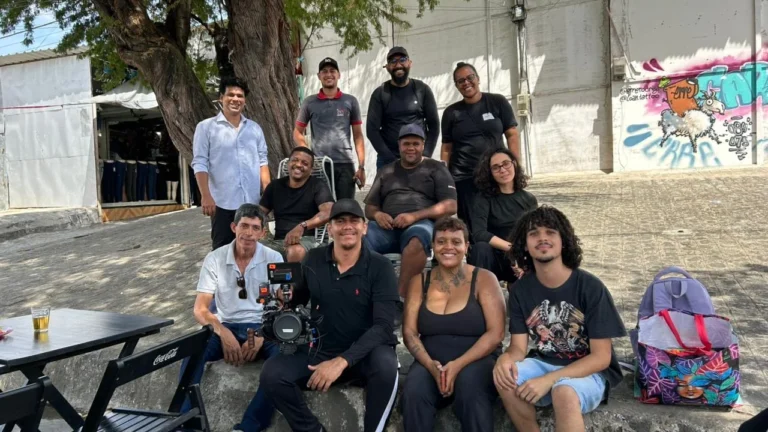 Filme 'A Feira da Fé' Conclui Gravações em Caruaru: Um Olhar sobre a Cultura Local