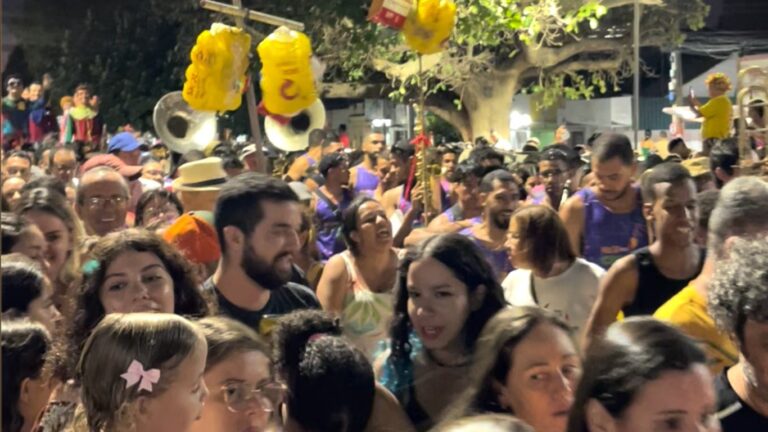 Folia da Moda 2026: Programação Imperdível do Pré-Carnaval em Santa Cruz do Capibaribe