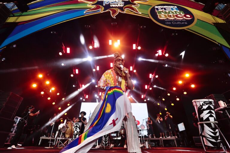 Forró e Axé: Celebração Cultural no Pernambuco Meu País – Edição Verão